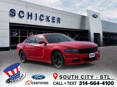 Used 2021 Dodge Charger SXT w/ Leather Interior Group