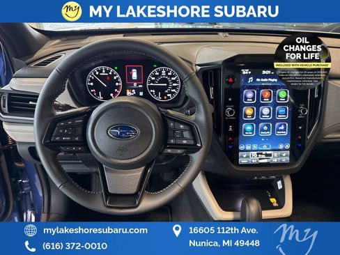 New 2026 Subaru Forester Premium image 13