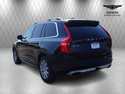 Used 2019 Volvo XC90 T6 Momentum w/ Advanced Package AWD/4WD image 3