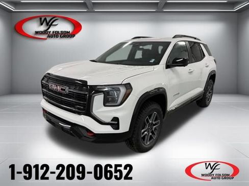 New 2026 GMC Terrain AT4 w/ Technology Package II AWD/4WD image 1