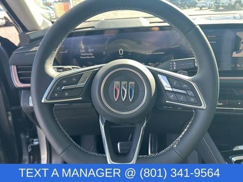 New 2025 Buick Envision Sport Touring image 21