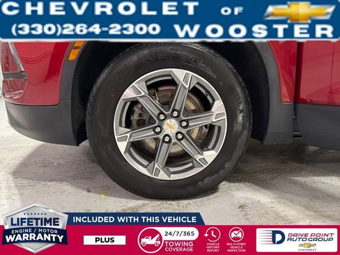 Used 2023 Chevrolet Blazer LT w/ Driver Confidence Package image 32