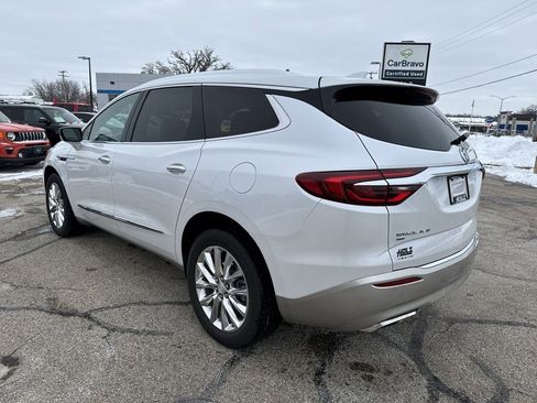 Certified 2021 Buick Enclave Premium w/ Surround and Sites Package image 8