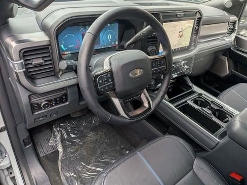 New 2026 Ford F250 Platinum w/ Tremor Off-Road Package image 11