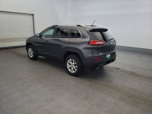 Used 2015 Jeep Cherokee Latitude w/ Comfort/Convenience Group AWD/4WD image 3