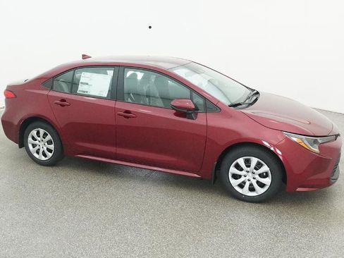 New 2026 Toyota Corolla LE image 12