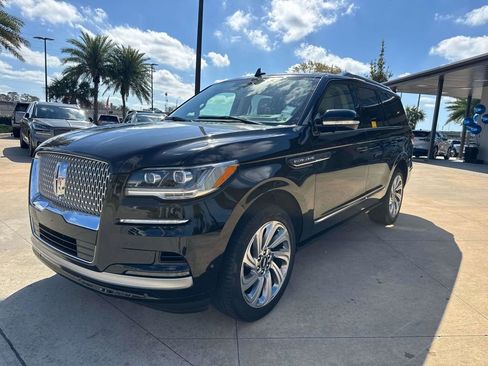 Certified 2024 Lincoln Navigator Reserve image 4