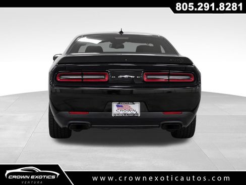 Used 2023 Dodge Challenger SRT Hellcat RWD image 6