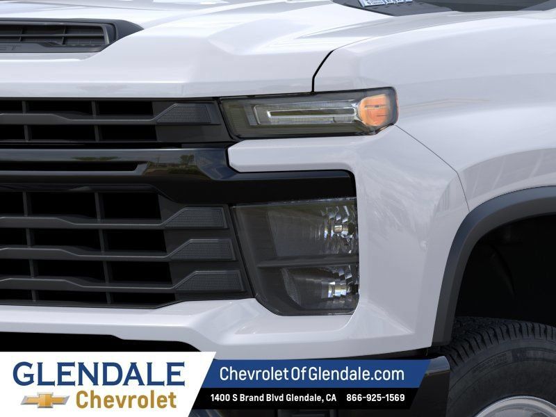 New 2026 Chevrolet Silverado 2500 W/T w/ WT Convenience Package AWD/4WD image 10