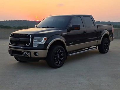 Used 2013 Ford F150 Lariat w/ Luxury Equipment Group