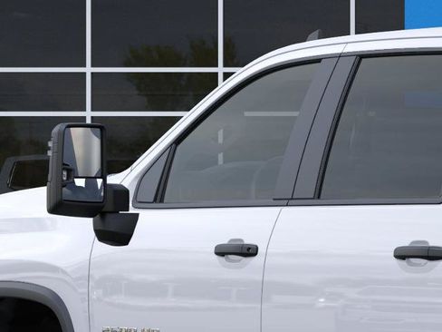 New 2026 Chevrolet Silverado 2500 Custom AWD/4WD image 12