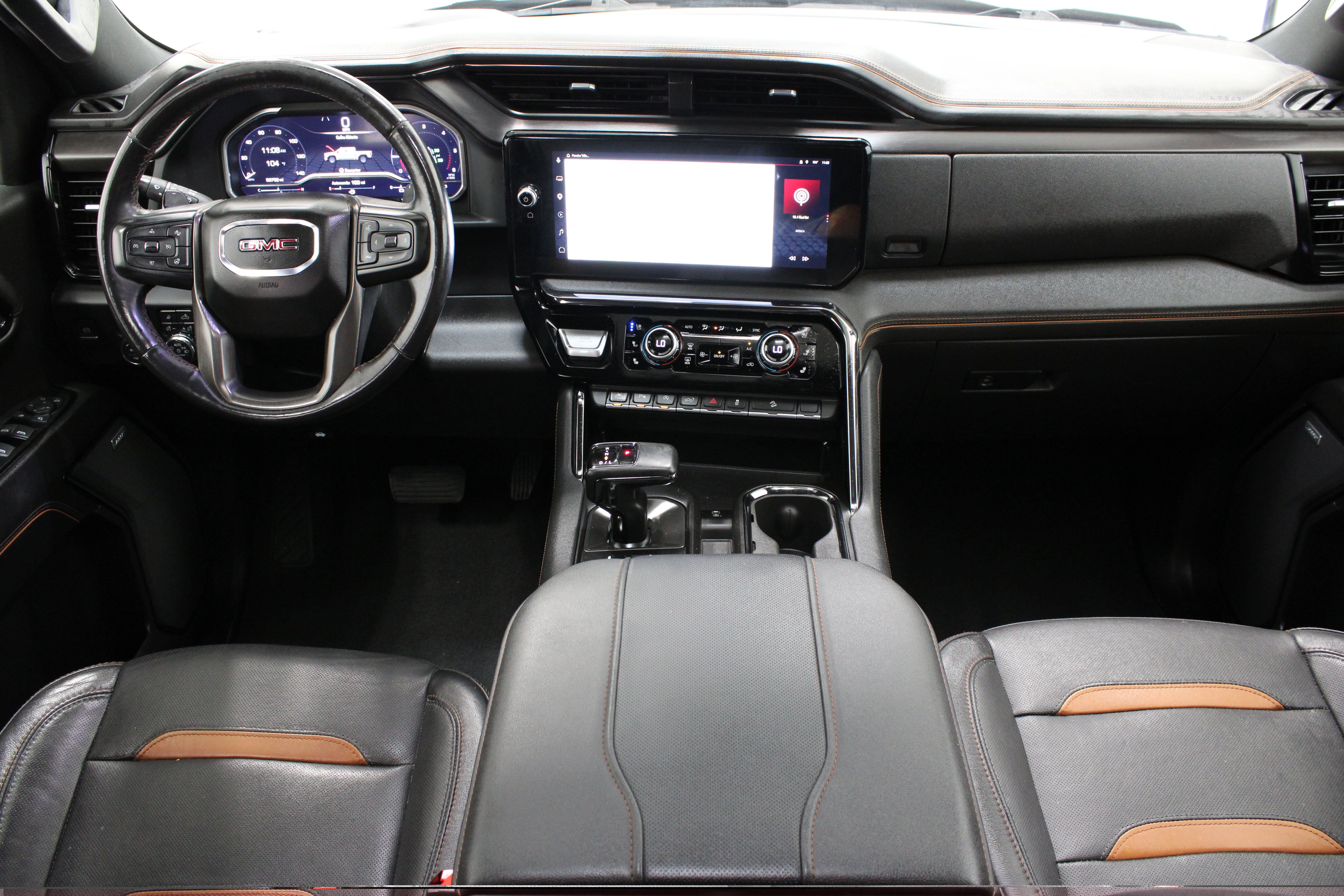 Used 2023 GMC Sierra 1500 AT4 w/ AT4 Preferred Package AWD/4WD image 36