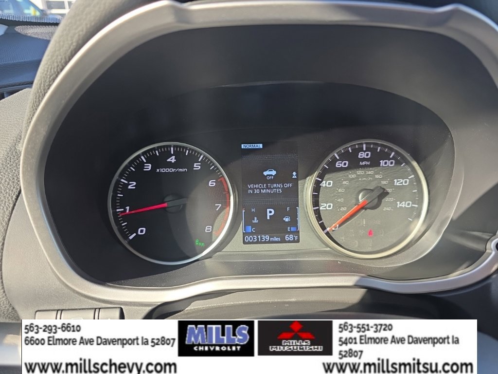 Used 2026 Mitsubishi Eclipse Cross SE AWD/4WD image 11