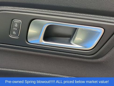 Used 2021 Ford Mustang Mach 1 RWD image 40