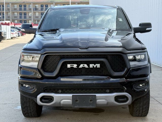Used 2019 RAM 1500 Rebel w/ Rebel Level 2 Equipment Group AWD/4WD image 8