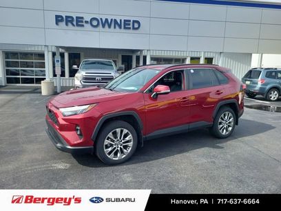 Used 2023 Toyota RAV4 XLE Premium