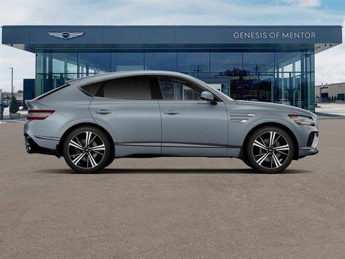 New 2026 Genesis GV80 3.5T e-SC image 4