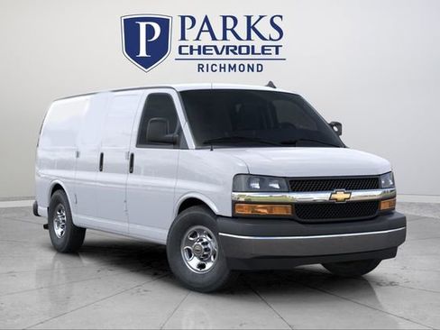 New 2025 Chevrolet Express 2500 w/ Driver Convenience Package image 2