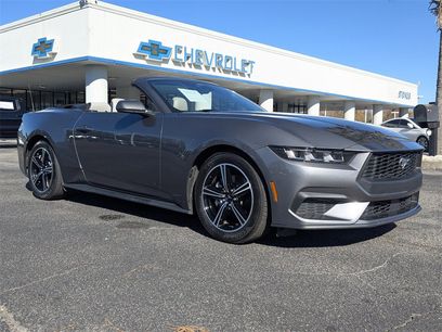 Used 2024 Ford Mustang Premium