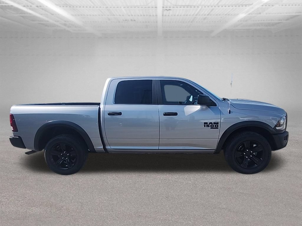 Used 2024 RAM 1500 Warlock AWD/4WD image 28