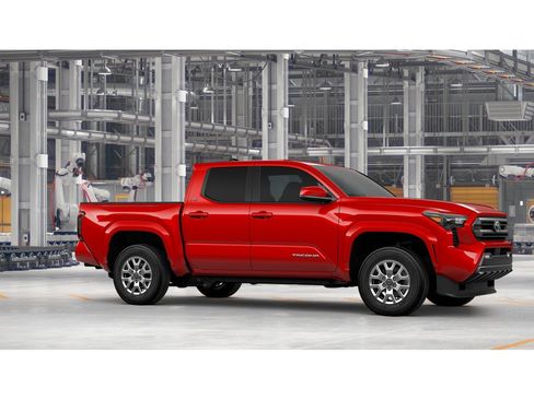 New 2026 Toyota Tacoma SR5 AWD/4WD image 85