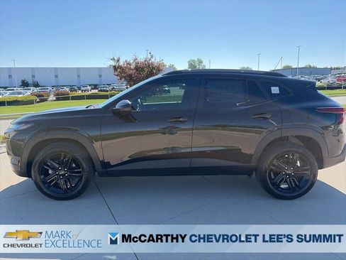 New 2026 Chevrolet Trax ACTIV FWD image 5