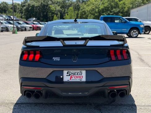 Used 2025 Ford Mustang Dark Horse w/ Dark Horse Handlin Package RWD image 6