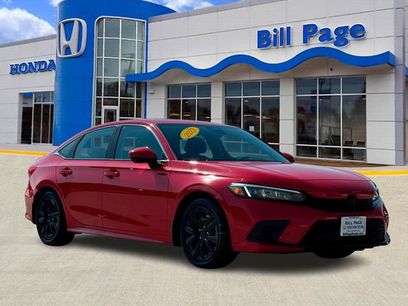 Used 2023 Honda Civic EX