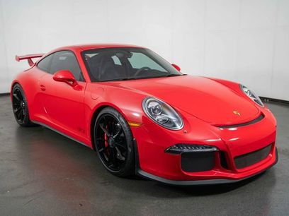 Used 2015 Porsche 911 GT3