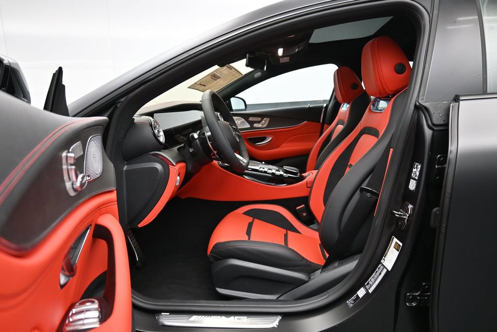 New 2026 Mercedes-Benz AMG GT 43 image 18