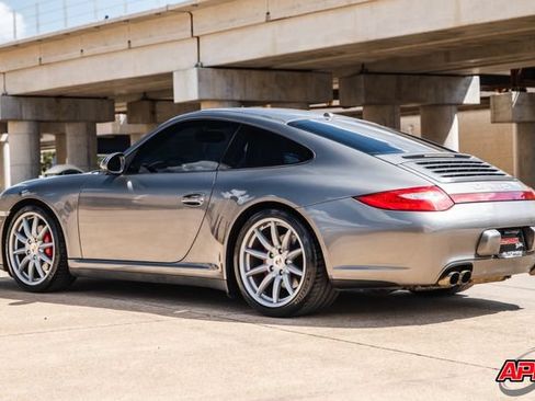 Used 2009 Porsche 911 Carrera 4S AWD/4WD image 41