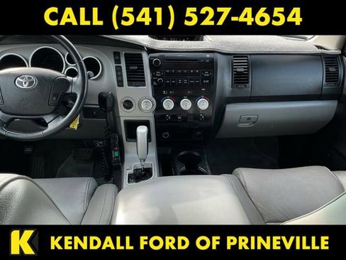 Used 2007 Toyota Tundra Limited AWD/4WD image 10