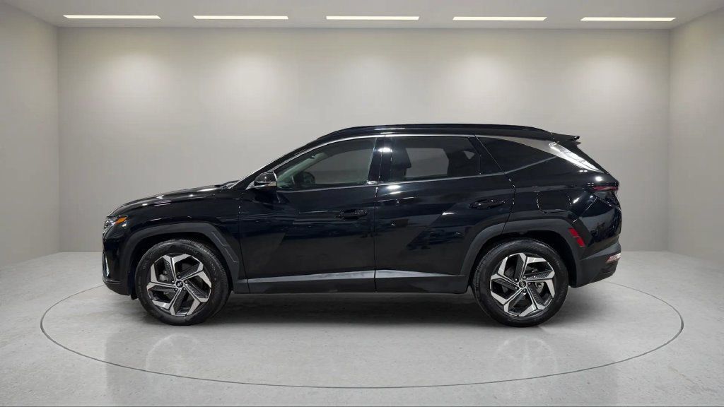 Used 2024 Hyundai Tucson Limited FWD image 17
