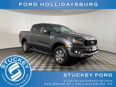 Used 2020 Ford Ranger XLT w/ Equipment Group 301A Mid