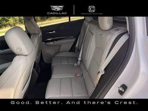 Used 2020 Cadillac XT4 Premium Luxury w/ Driver Awareness Package FWD image 29