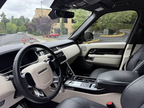 Used 2021 Land Rover Range Rover Westminster Edition AWD/4WD image 11