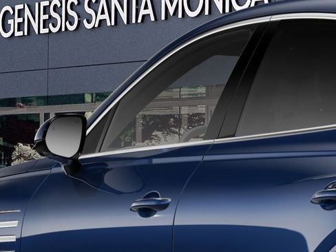 New 2026 Genesis GV80 3.5T AWD/4WD image 17