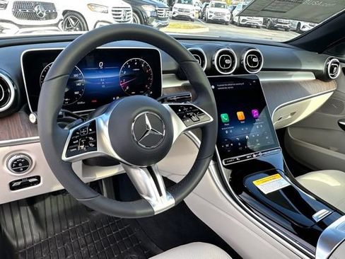 Used 2026 Mercedes-Benz C 300 4MATIC Sedan image 16