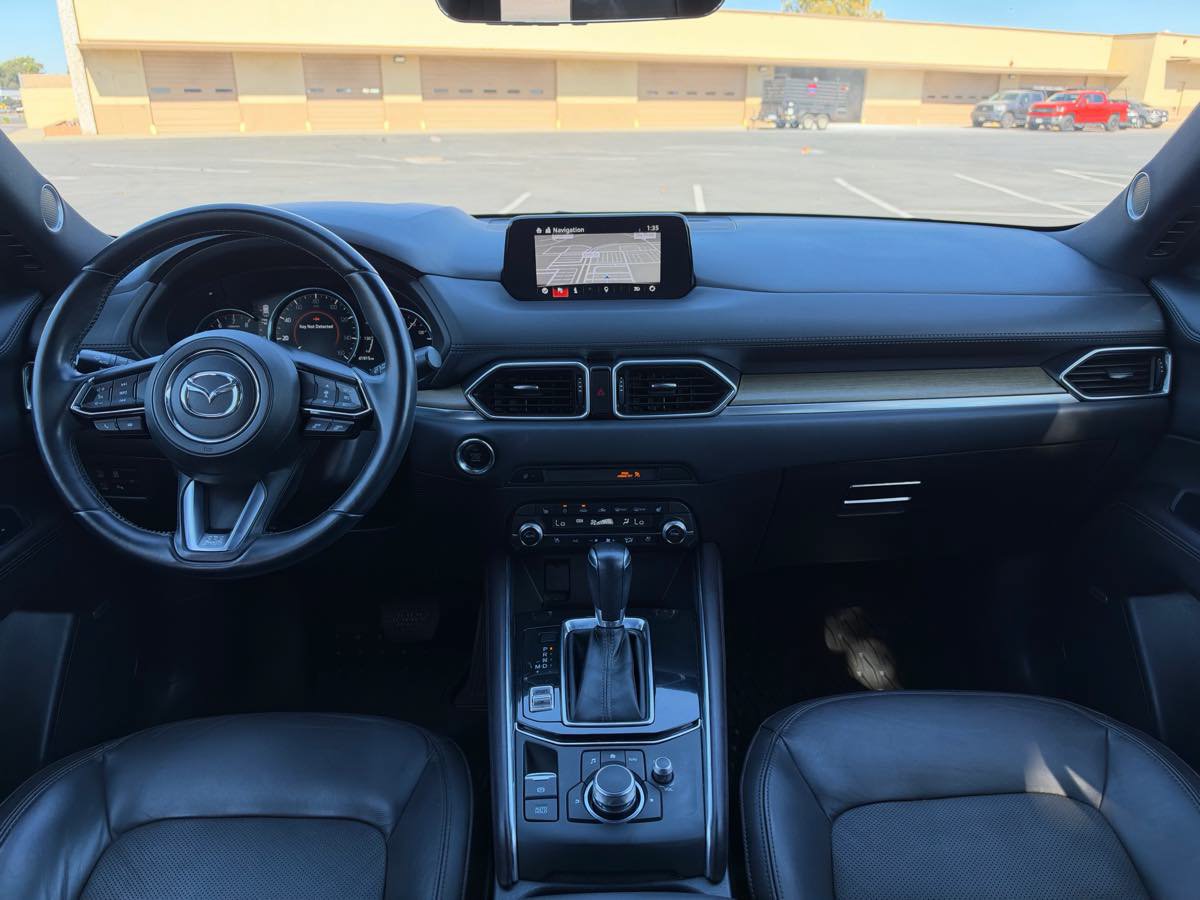 Used 2019 MAZDA CX-5 Signature AWD/4WD image 15