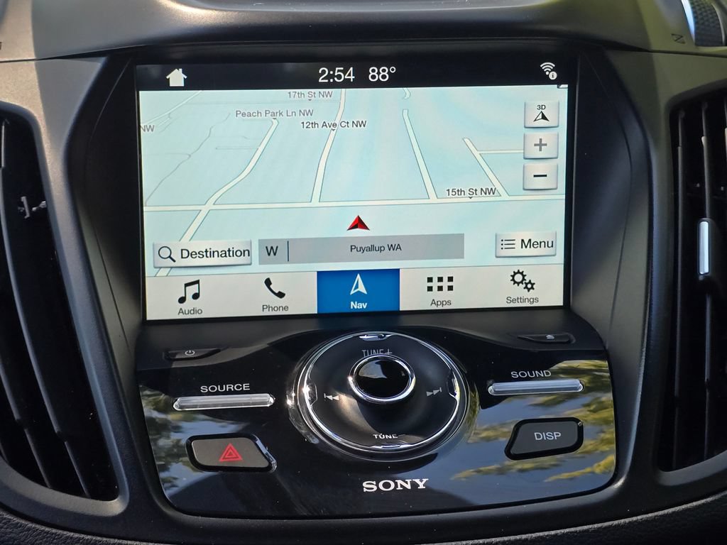 Used 2018 Ford Escape Titanium AWD/4WD image 30