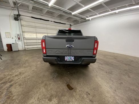 Used 2022 Ford Ranger XLT w/ Equipment Group 301A Mid image 5
