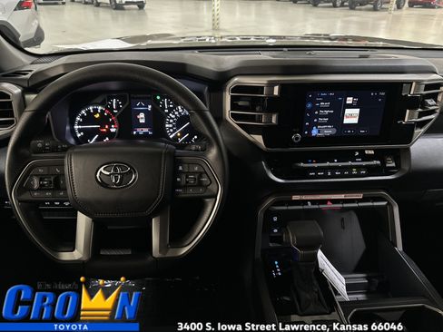 New 2026 Toyota Tundra SR5 image 27
