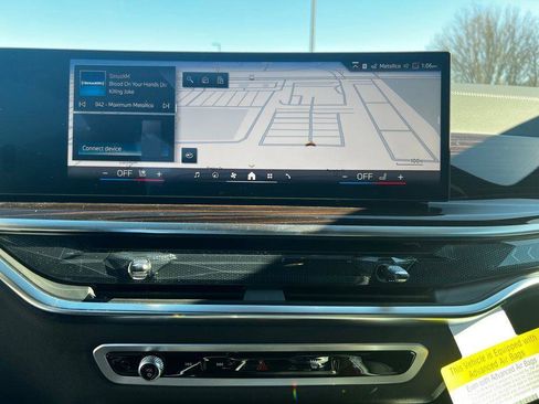 New 2026 BMW X5 xDrive50e w/ Executive Package AWD/4WD image 15