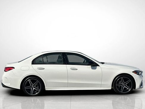 New 2025 Mercedes-Benz C 300 4MATIC Sedan image 29