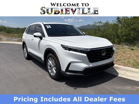 Used 2024 Honda CR-V EX-L image 1