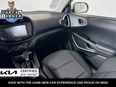 Certified 2025 Kia Soul LX w/ LX Technology Package FWD image 26