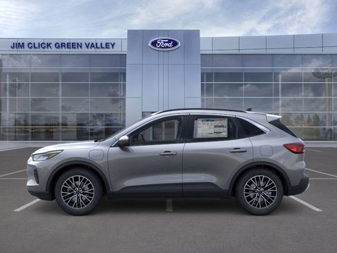 New 2025 Ford Escape SE image 3