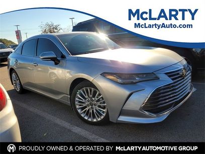Used 2021 Toyota Avalon Limited w/ Advanced Safety Package