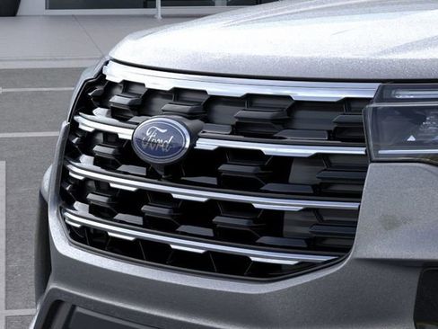 New 2026 Ford Explorer Active image 17