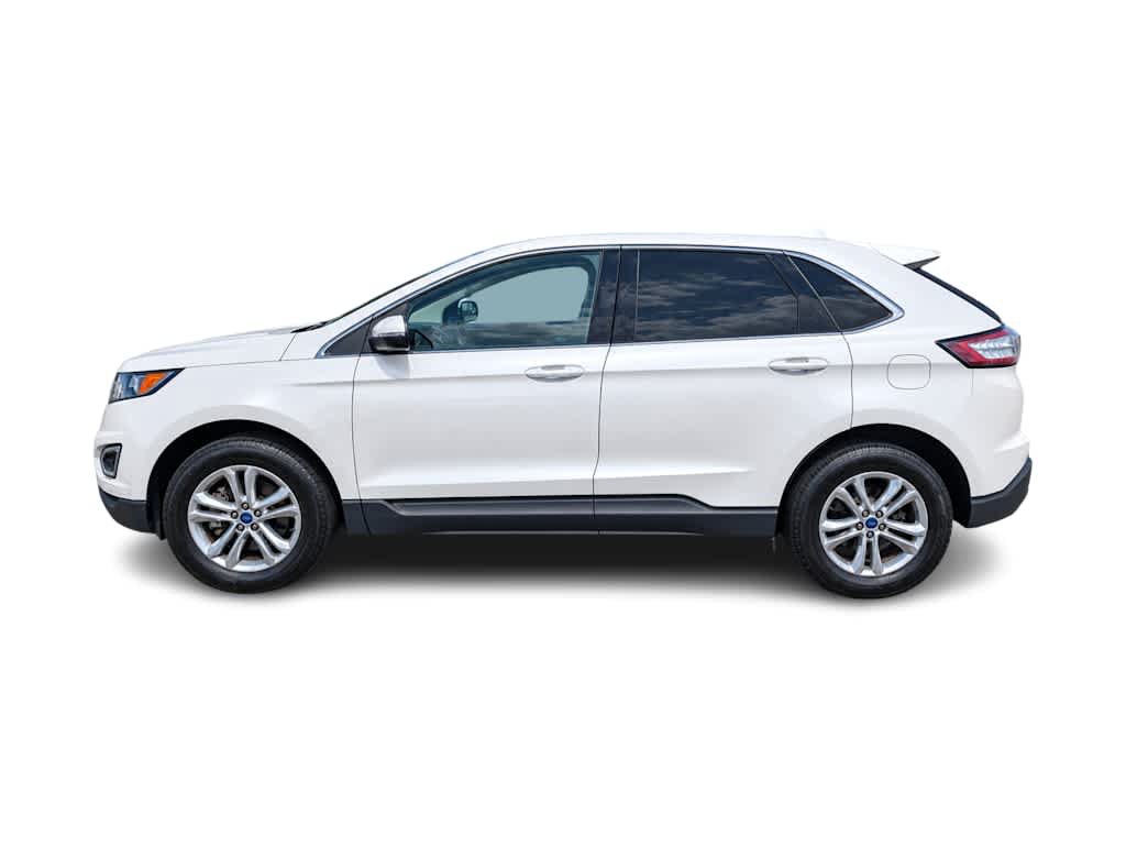 Used 2017 Ford Edge SEL w/ Equipment Group 201A AWD/4WD image 3